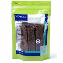 Virbac  複合酶潔齒片 (L)